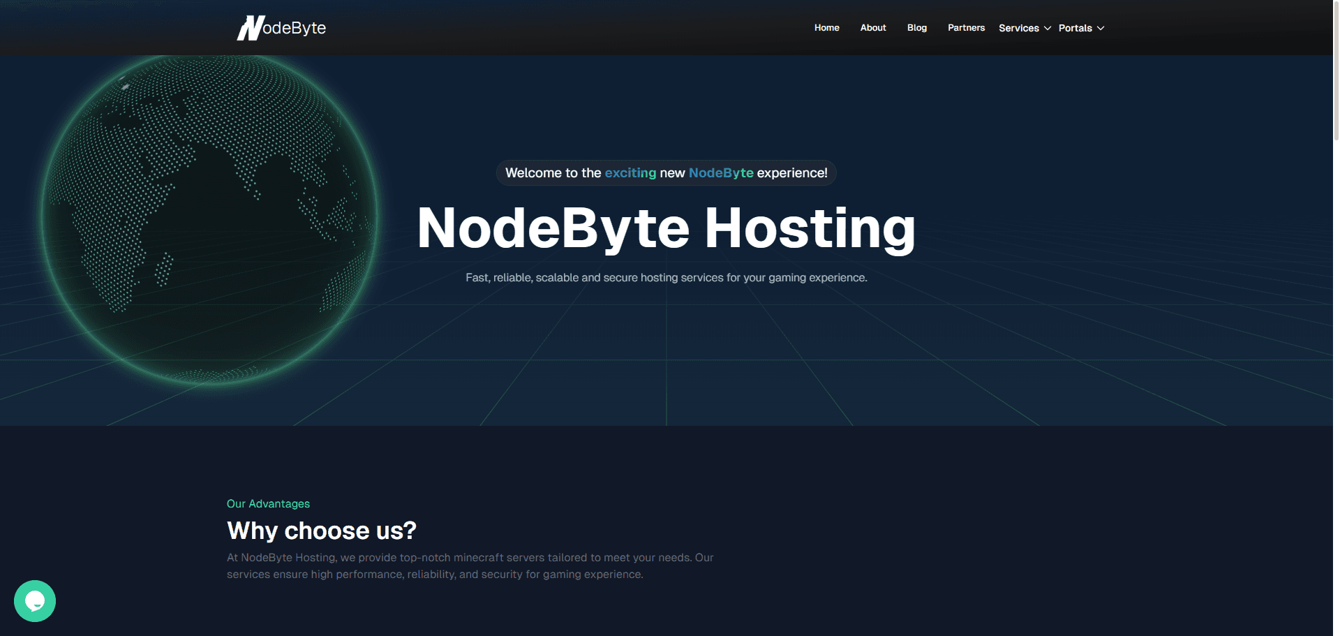 NodeByte banner